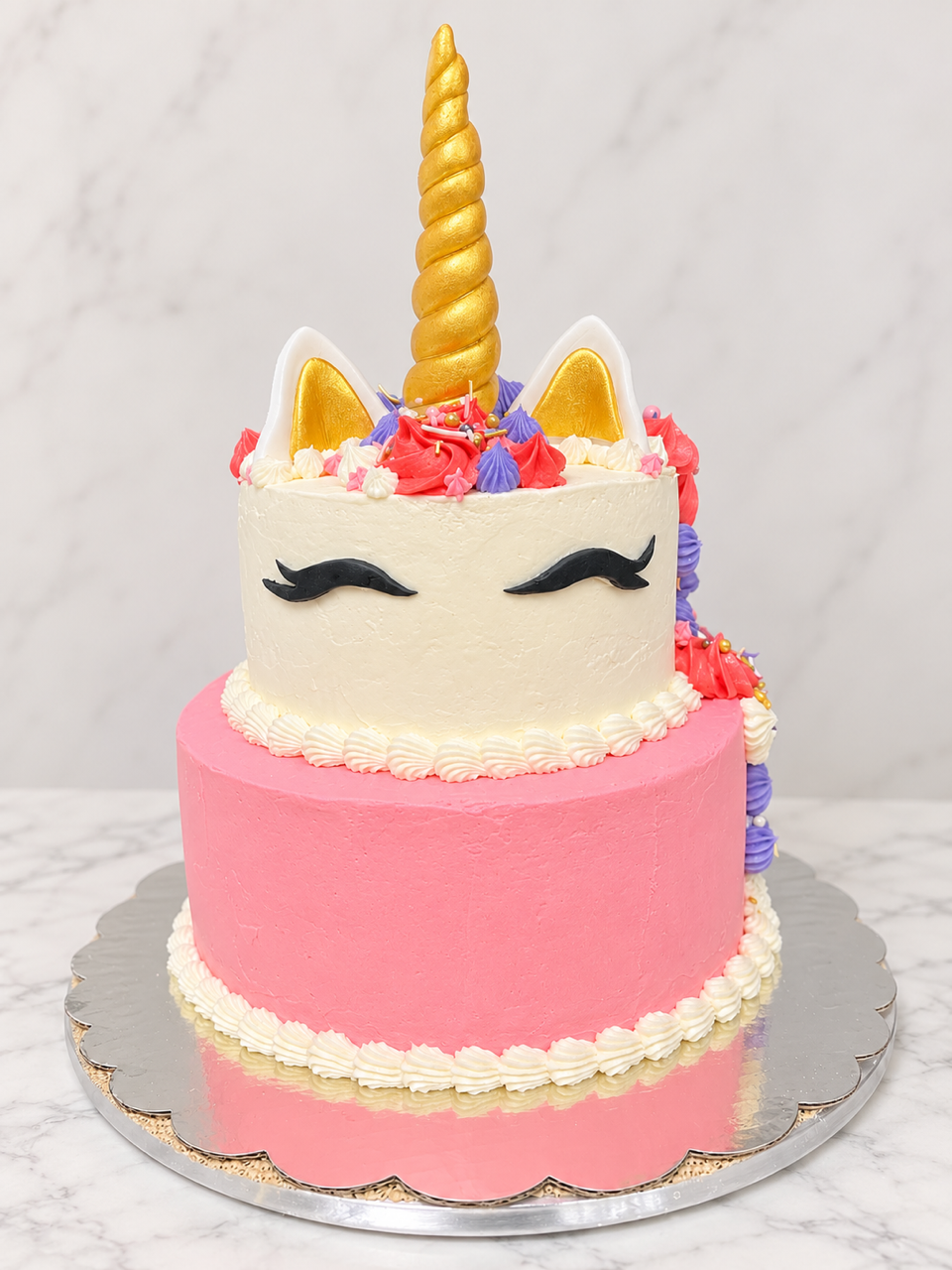 Birthday Cake 10