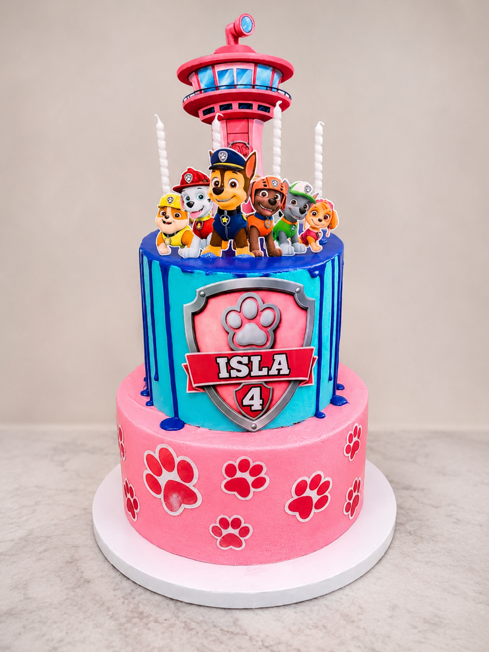 Birthday Cake 12