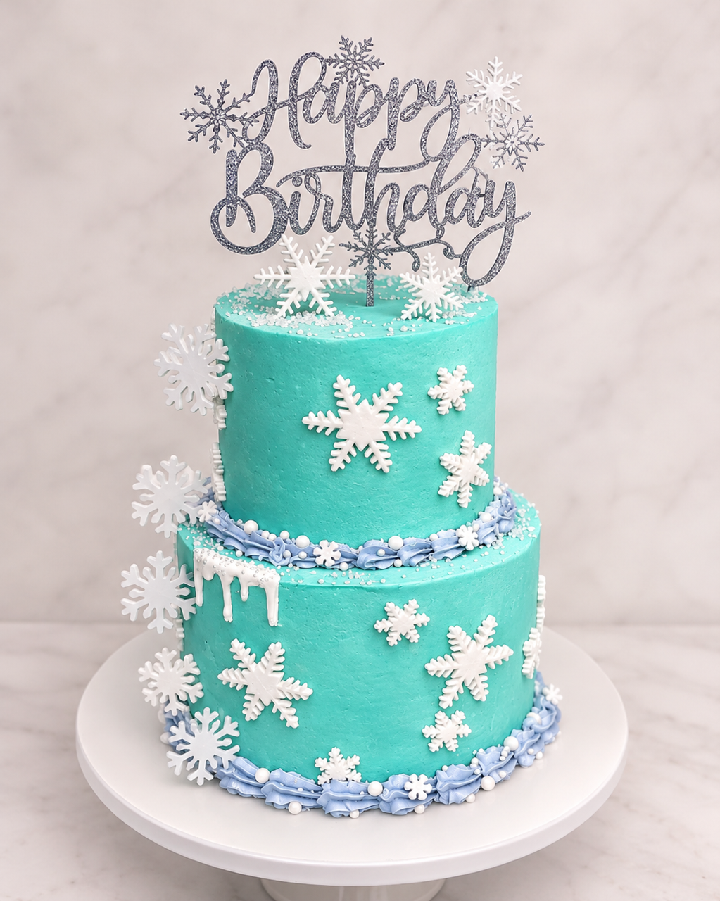 Birthday Cake 3