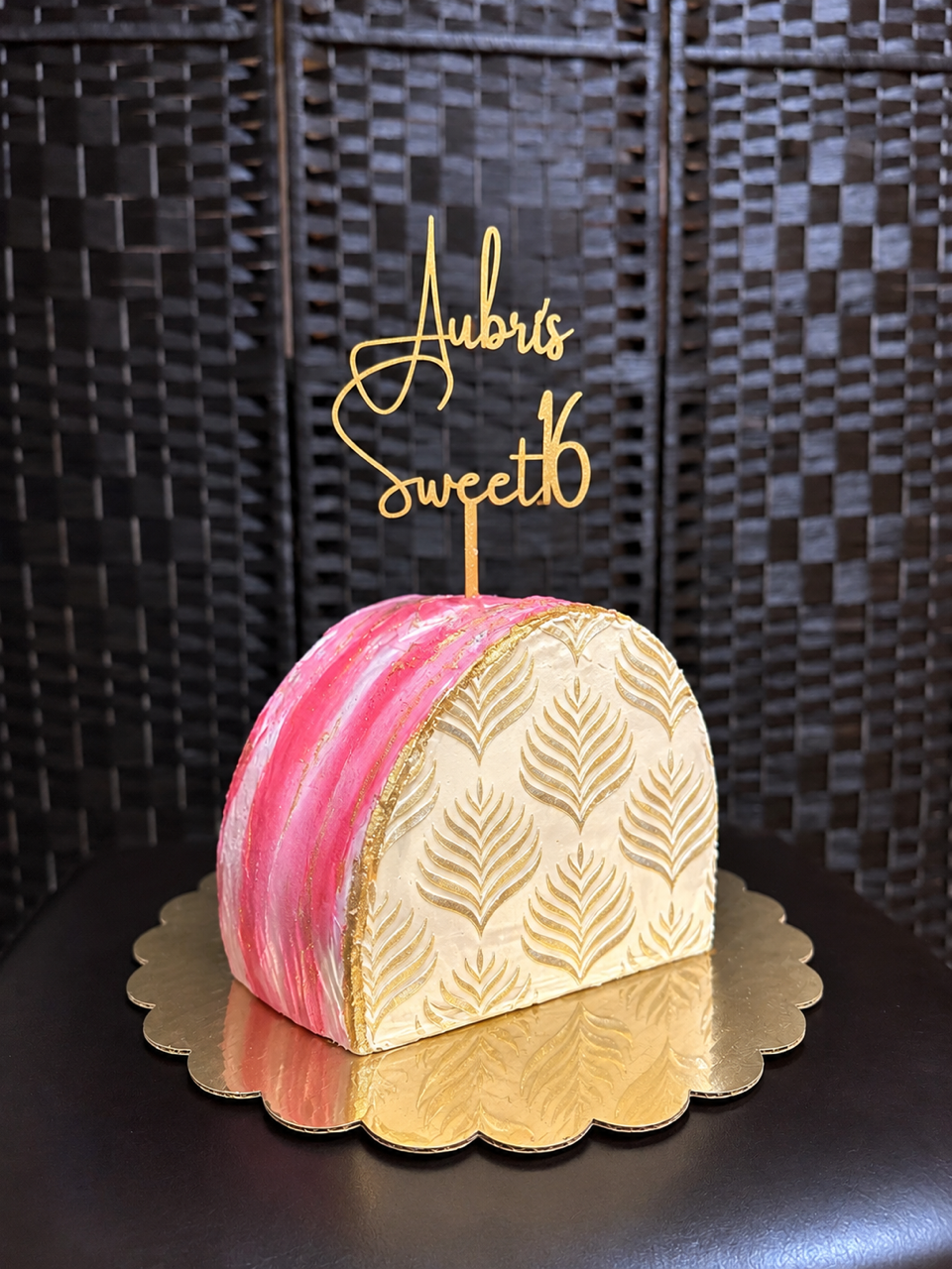 Birthday Cake 8