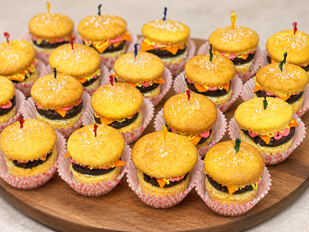 Cupcakes 1
